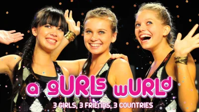 Cyber Girls - A Gurls Wurld