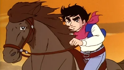 Sam, il ragazzo del West