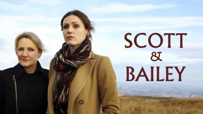 Scott and Bailey