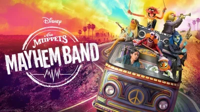 The Muppets Mayhem Band