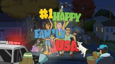 #1 Happy Family USA