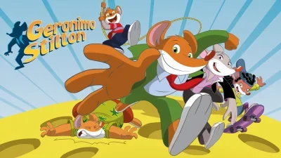 Geronimo Stilton