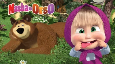 Masha e Orso
