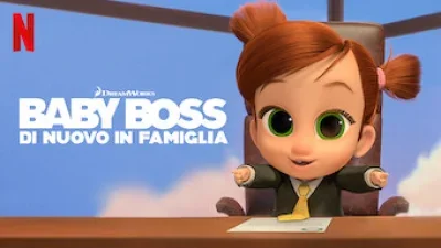 Baby Boss Di nuovo in famiglia