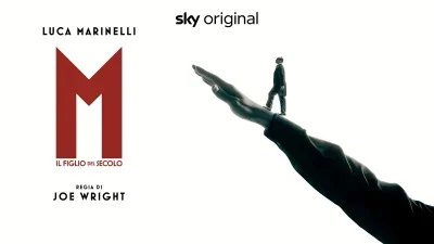 M. Il figlio del secolo