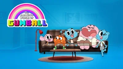 Lo straordinario mondo di Gumball