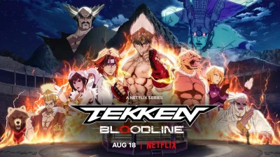 Tekken: Bloodline (2022)