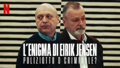 L'enigma di Eirik Jensen: poliziotto o criminale?