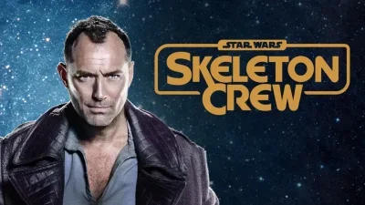 Star Wars - Skeleton Crew
