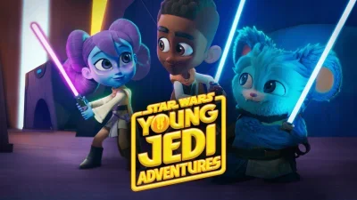 Star Wars: Young Jedi Adventures