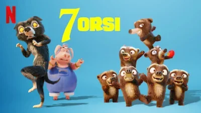 7 orsi