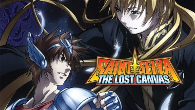 I Cavalieri dello Zodiaco - Saint Seiya: The Lost Canvas