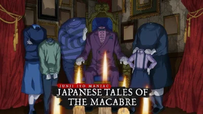 Junji Ito Maniac