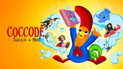 Coccodè tocca a me!