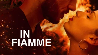 In fiamme