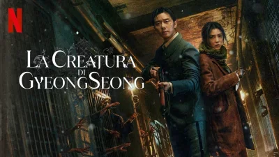 La creatura di Gyeongseong
