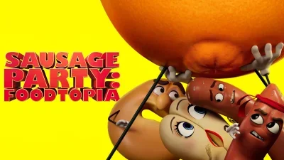 Sausage Party - Cibopolis