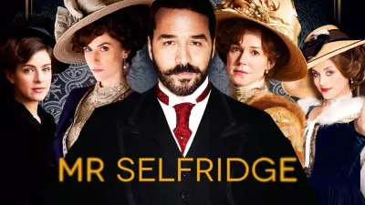 Mr. Selfridge - Il negozio dei sogni