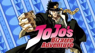 Le bizzarre avventure di JoJo