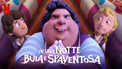 In una notte buia e spaventosa