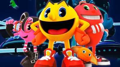 Pac-Man e le avventure mostruose