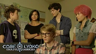 Code Lyoko Evolution