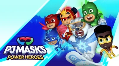 PJ Masks - Super Pigiamini