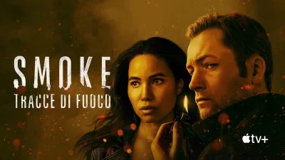 Smoke - Tracce di fuoco