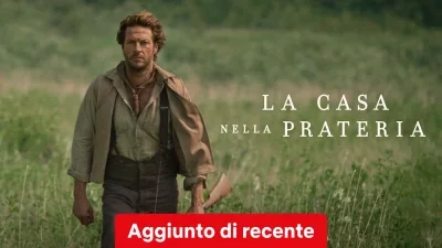 La casa nella prateria