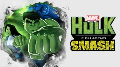 Hulk and the Agents of S.M.A.S.H