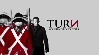 TURN: Washington's Spies [Sub-Ita]