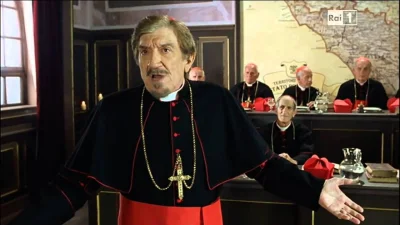 L’ultimo Papa Re