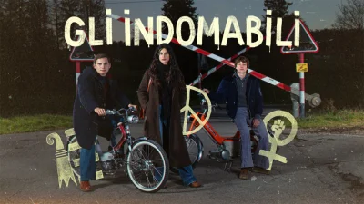 Gli Indomabili