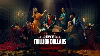 One trillion dollars