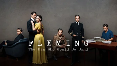 Fleming - Essere James Bond