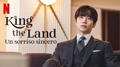 King the Land - Un sorriso sincero