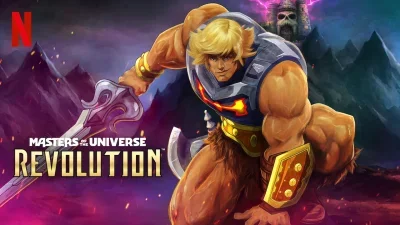 Masters of the Universe - Revolution