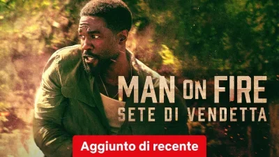 Man on Fire - Sete di vendetta