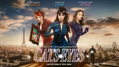 Occhi di gatto