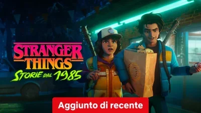 Stranger Things: Storie dal 1985