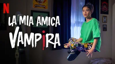 La mia amica vampira