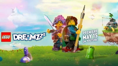 LEGO DreamZzz: avventure nel Mondo dei Sogni
