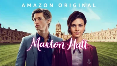 Maxton Hall – Il mondo tra di noi