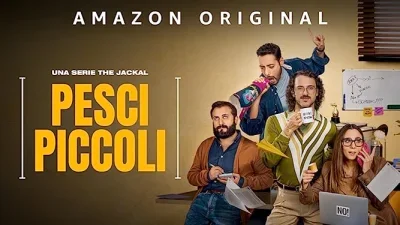 Pesci piccoli