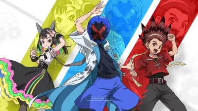 Beyblade - X