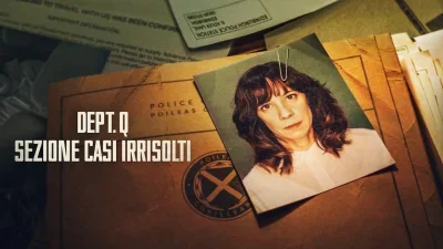 Dept. Q – Sezione casi irrisolti