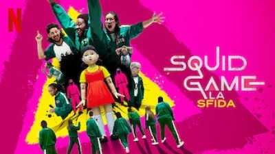 Squid Game - La Sfida