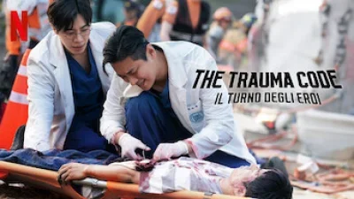 The Trauma Code - Il turno degli eroi