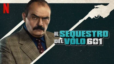 Il sequestro del volo 601