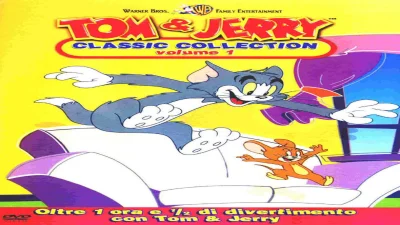 Tom and Jerry - The Ultimate Classic Collection